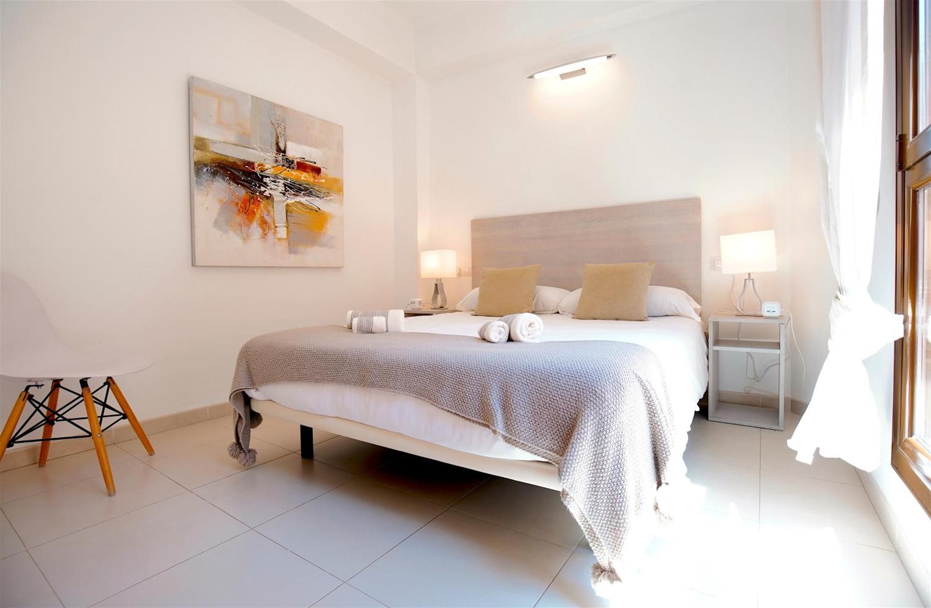 Three-Bedroom Apartment C