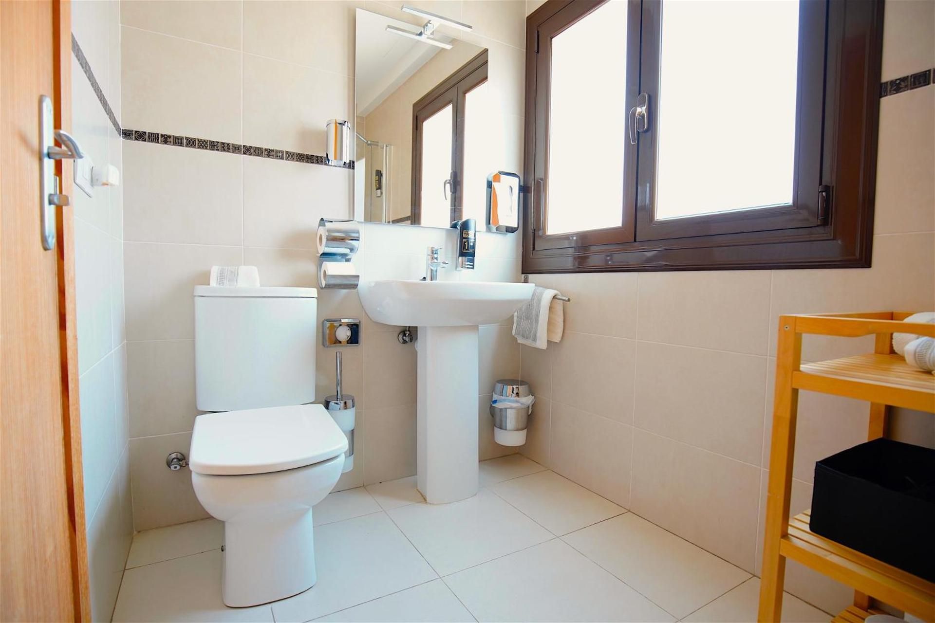 Three -Bedroom Apartment A
