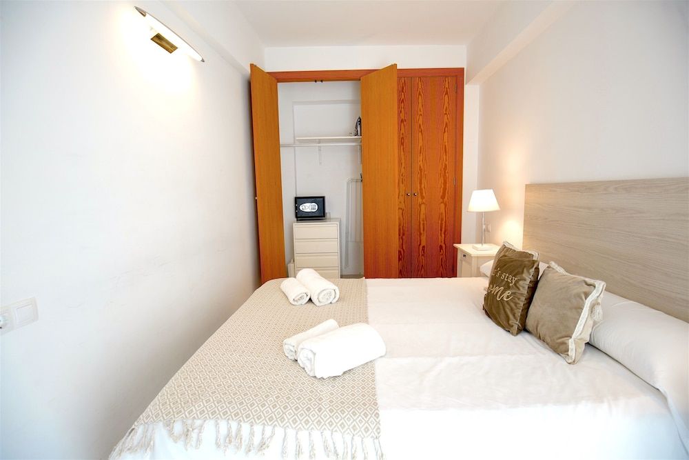 Apartment, 2 Bedrooms, Terrace (Remolars 5)
