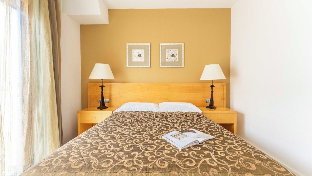 Apartment, 2 Bedrooms, Sea View (2+1)