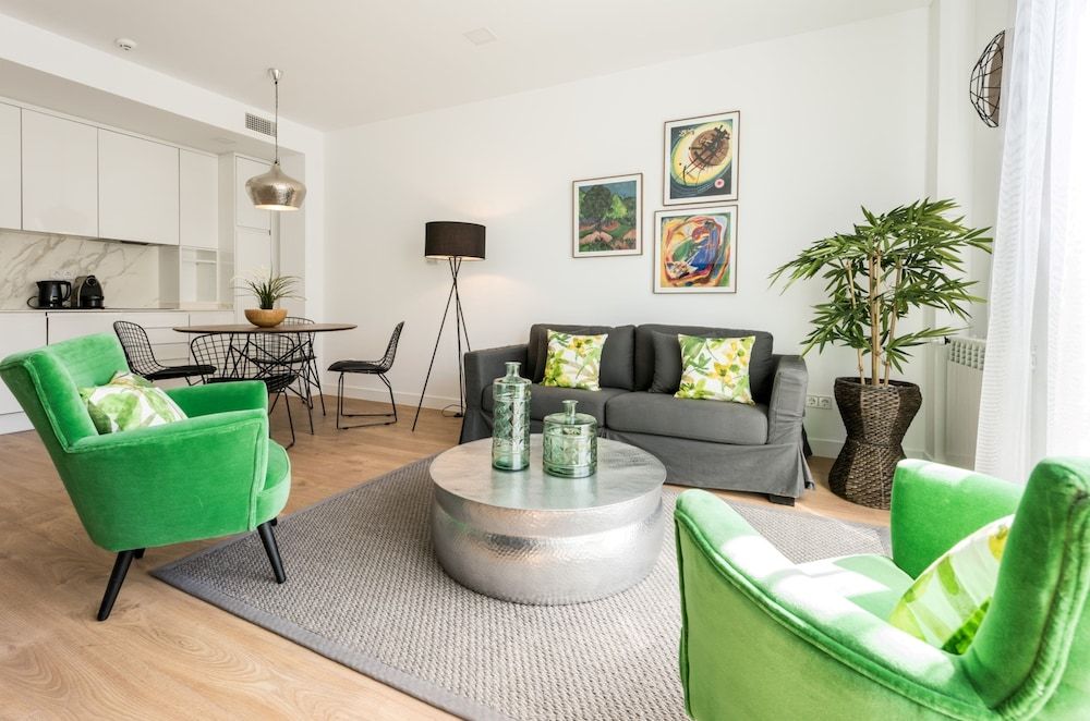 Plaza de España Skyline Standard Apartment (Skyline) 17