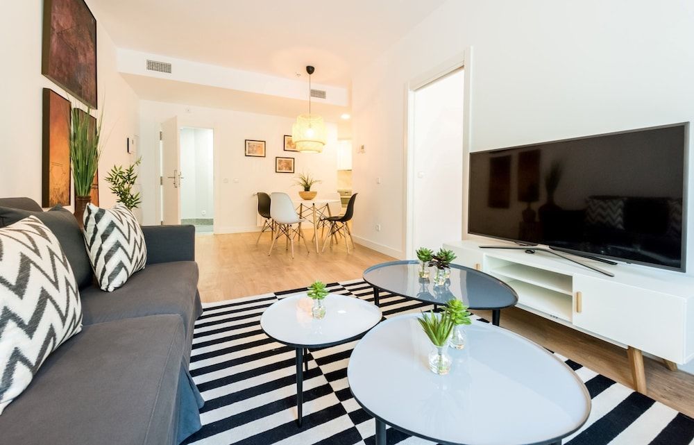 Plaza de España Skyline Standard Apartment (Skyline) 11