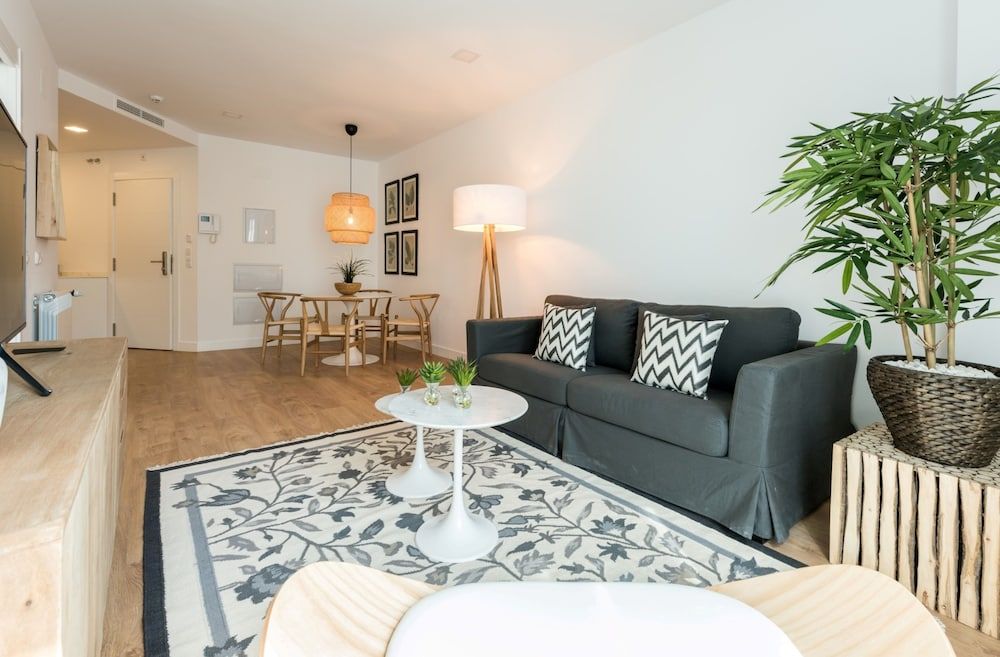 Plaza de España Skyline Standard Apartment (Skyline) 10