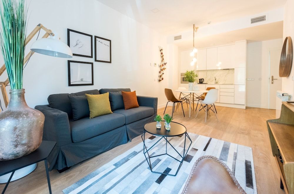 Plaza de España Skyline Standard Apartment (Skyline) 15