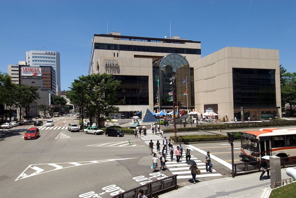 undefined Kanazawa Tokyu Hotel 2