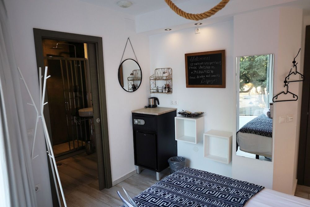 Terrace Costa Basic Double Room 5