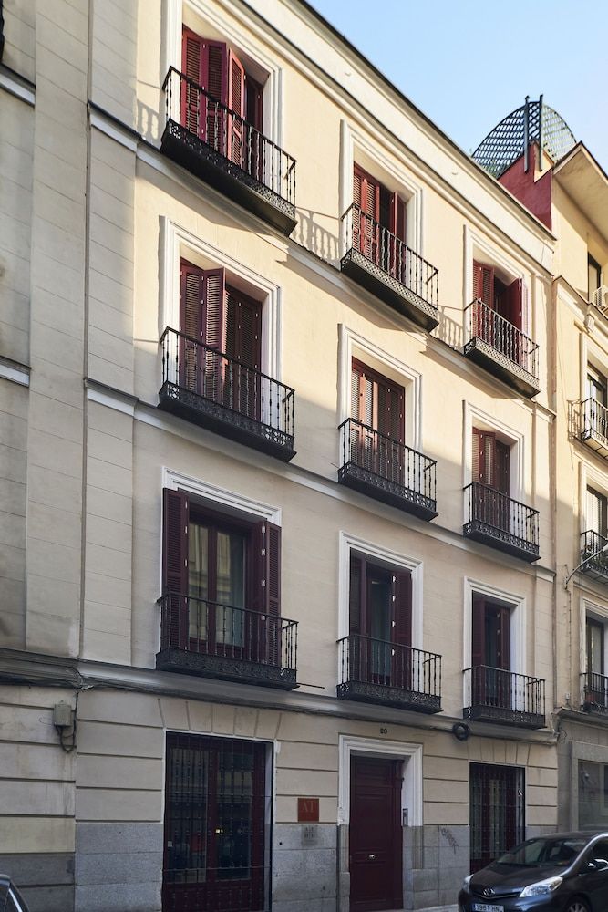 undefined Slow Suites Bellas Artes 7