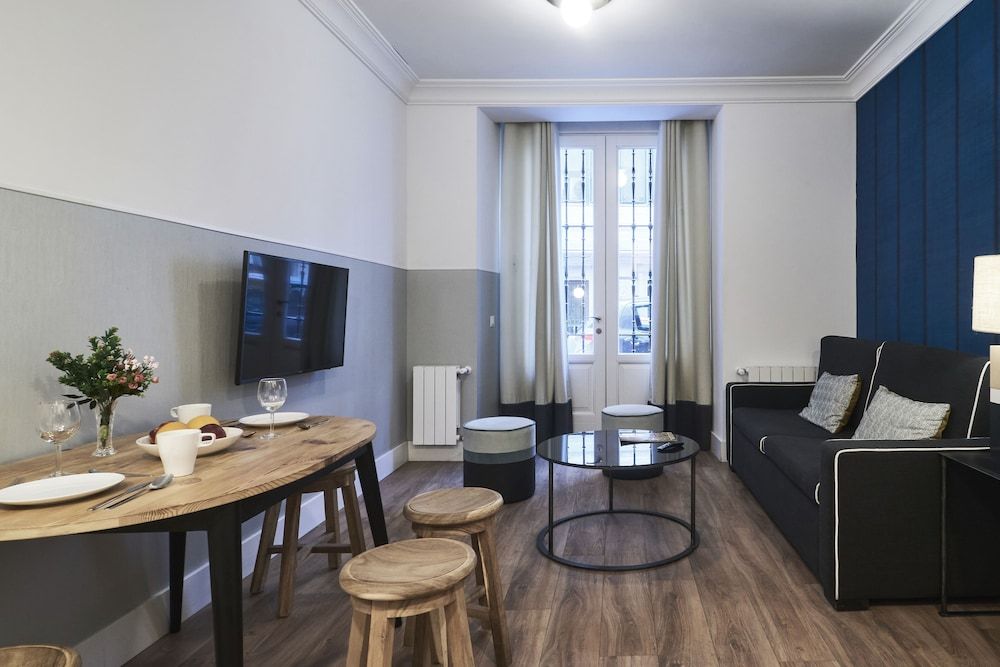 Slow Suites Bellas Artes Standard Apartment, 1 Bedroom, Accessible 23