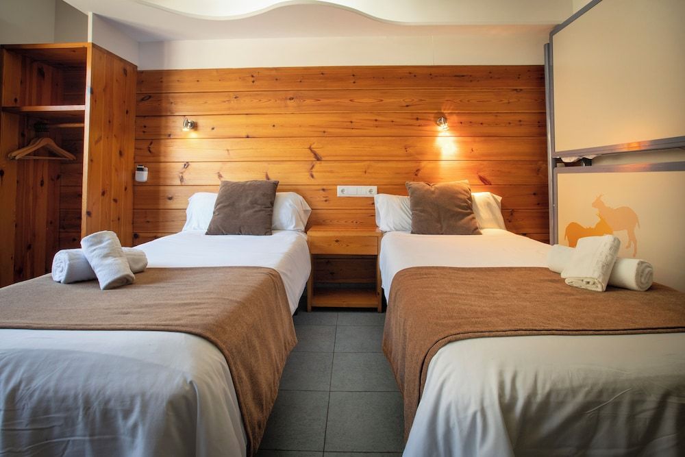 Hotel Restaurante Les Brases Classic Single Room