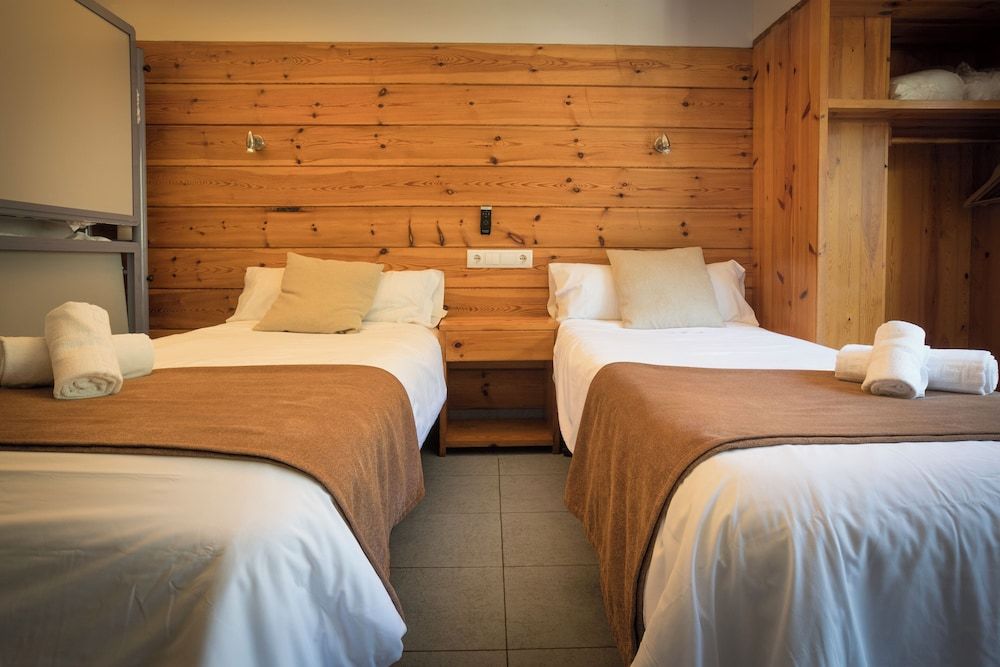 Hotel Restaurante Les Brases Classic Room