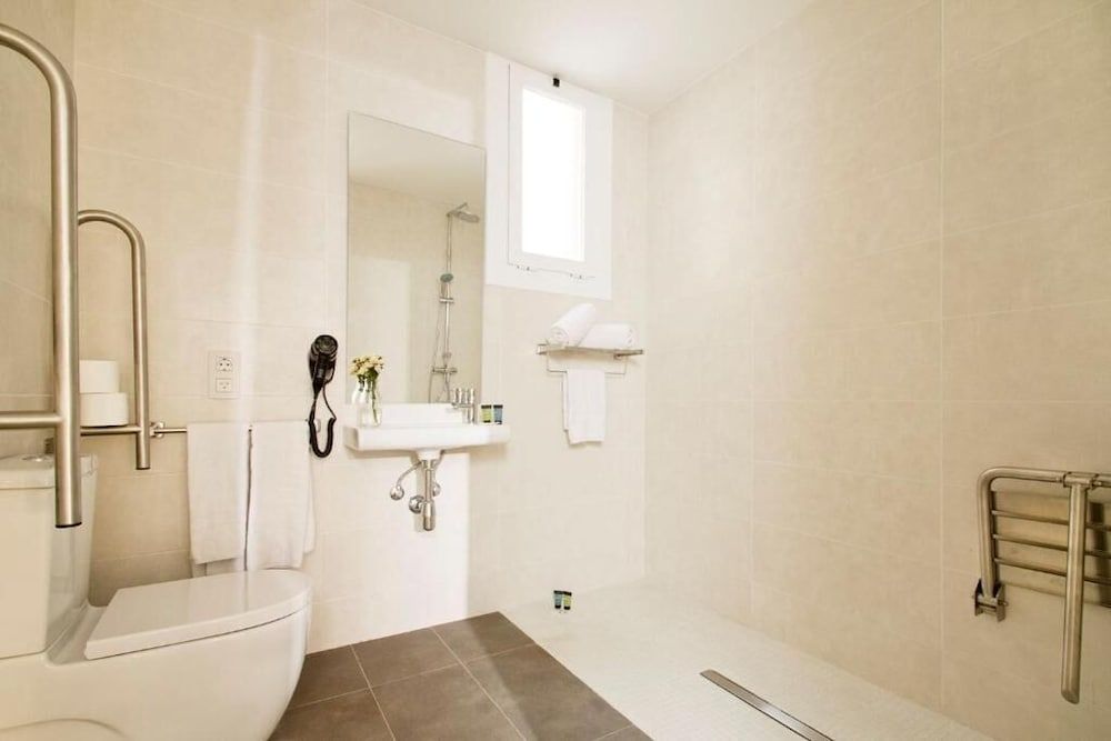 Som Nit Triomf Twin Room, Terrace 4