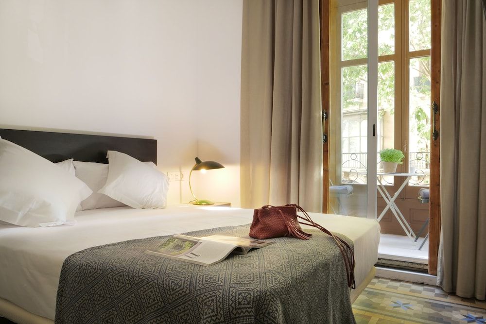 Som Nit Triomf Double or Twin Room, Balcony 6