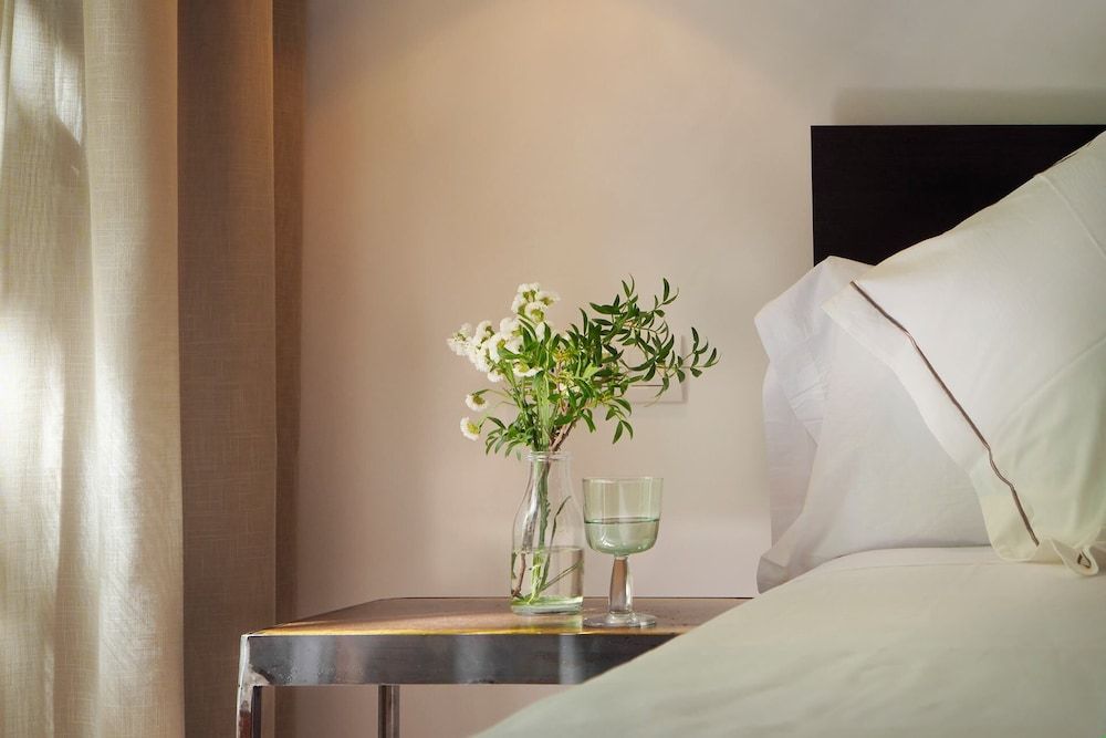 Som Nit Triomf Twin Room, Terrace