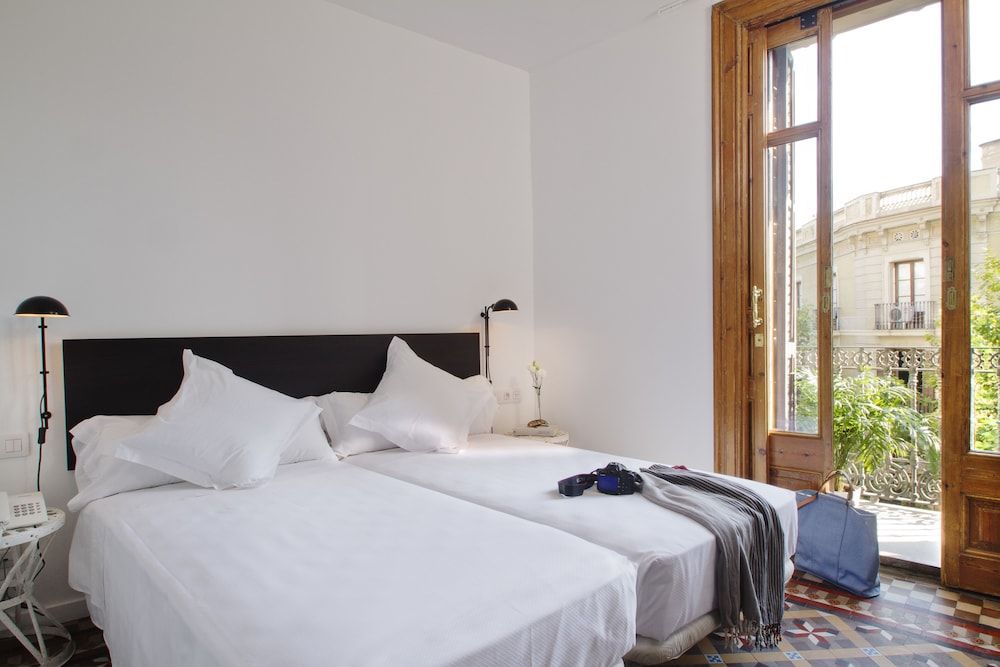 Som Nit Triomf Double or Twin Room, Balcony 3