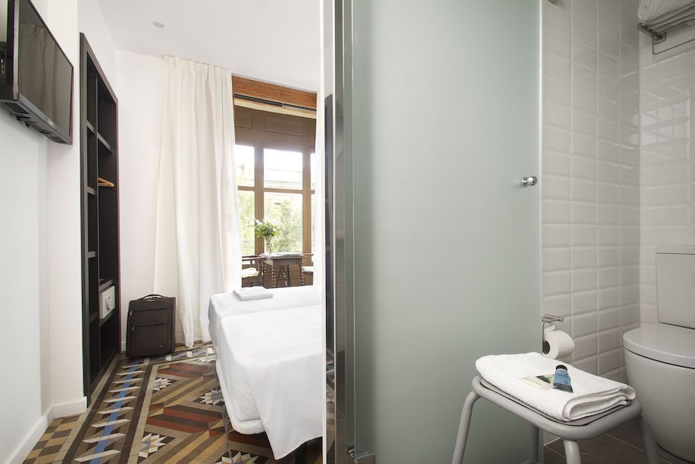 Som Nit Triomf Double or Twin Room, Balcony 8