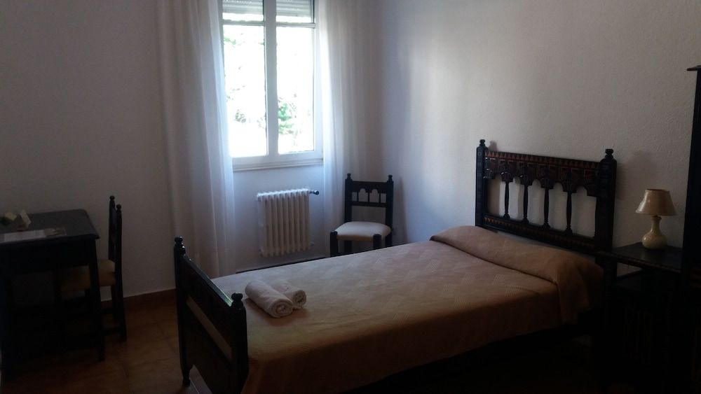 Balneario Casa Pallotti Single Room, Garden View