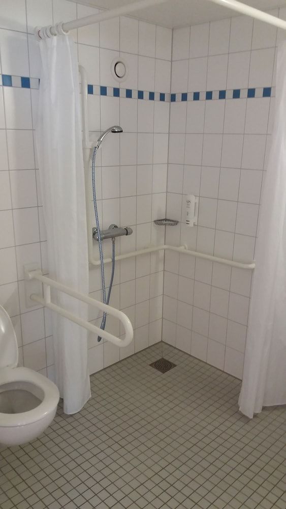 Balneario Casa Pallotti Traditional Double Room, Accessible 3