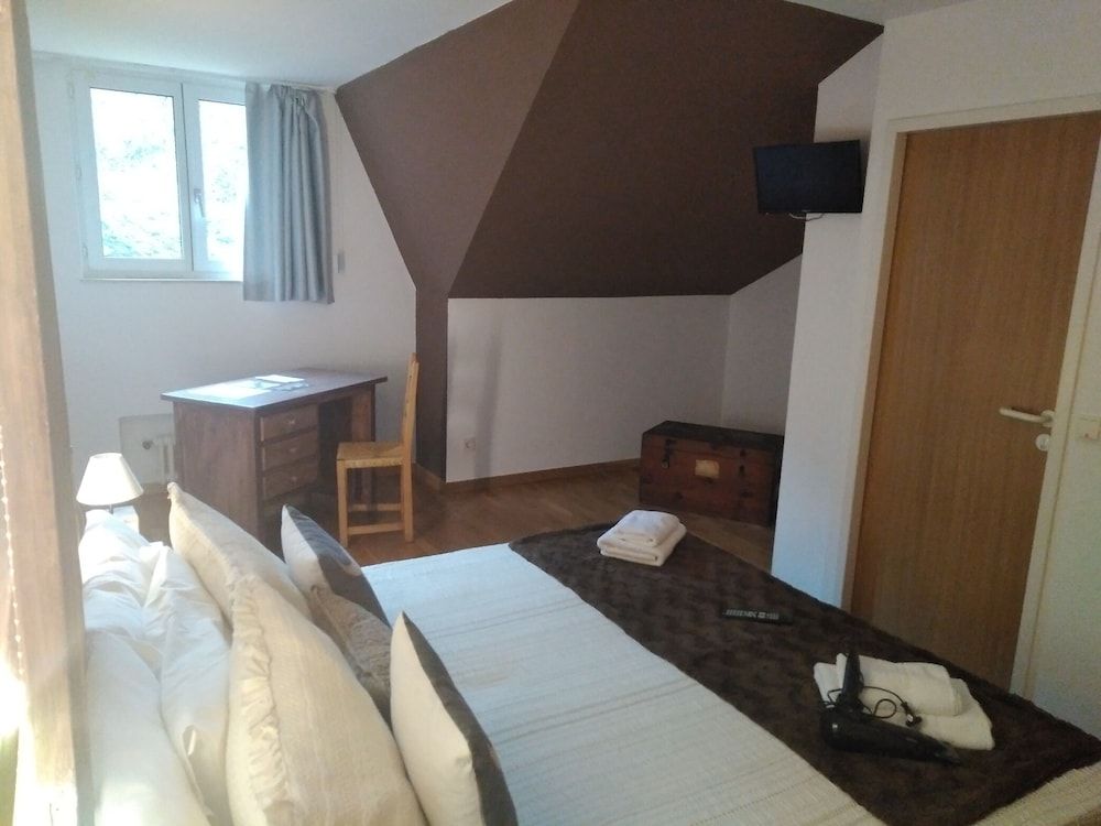 Balneario Casa Pallotti Deluxe Double Room 2