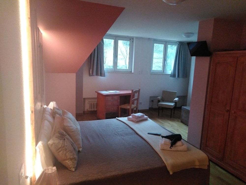 Balneario Casa Pallotti Deluxe Double Room 4