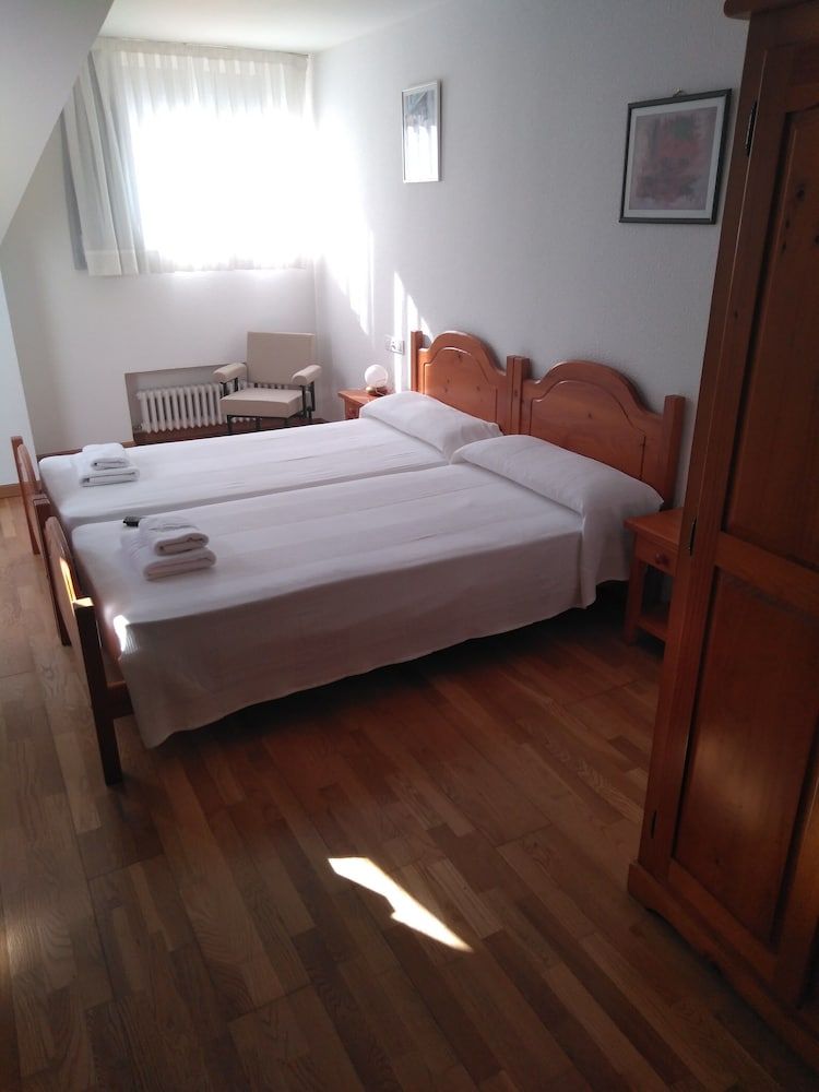 Balneario Casa Pallotti Traditional Double Room, Accessible