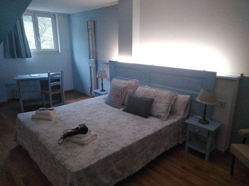 Balneario Casa Pallotti Deluxe Double Room 3