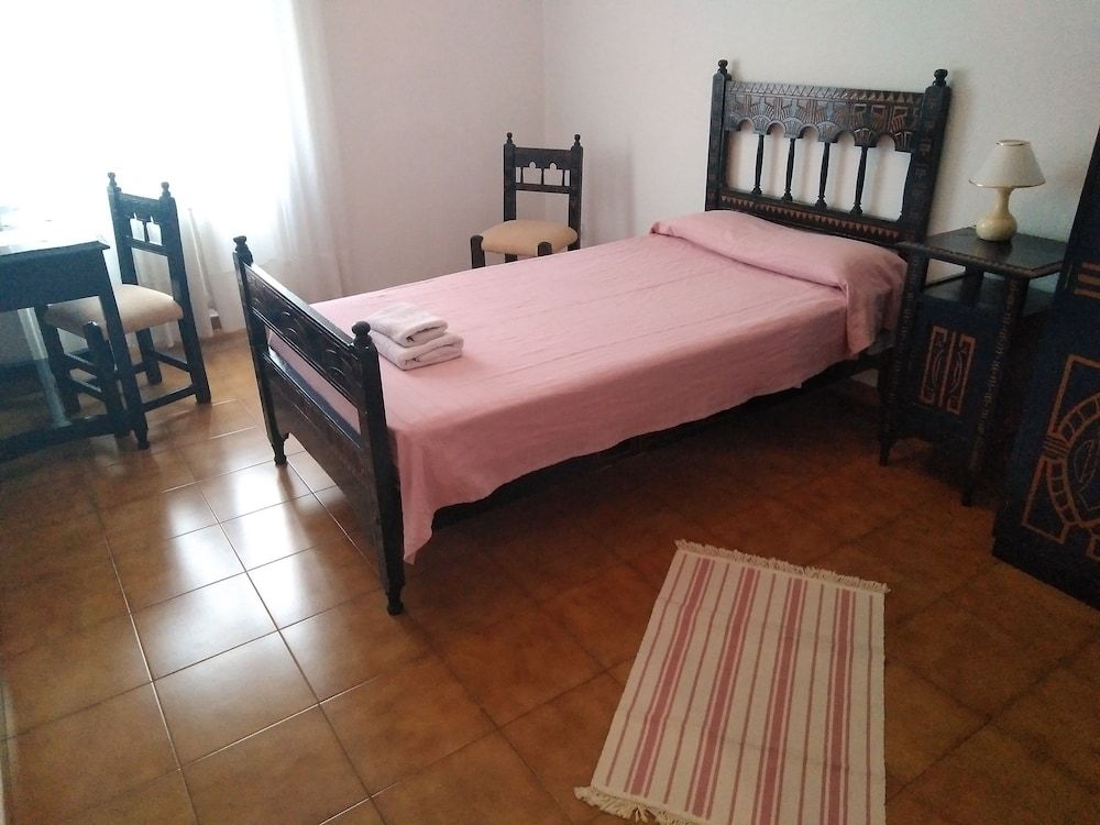 Balneario Casa Pallotti Single Room, Garden View 4