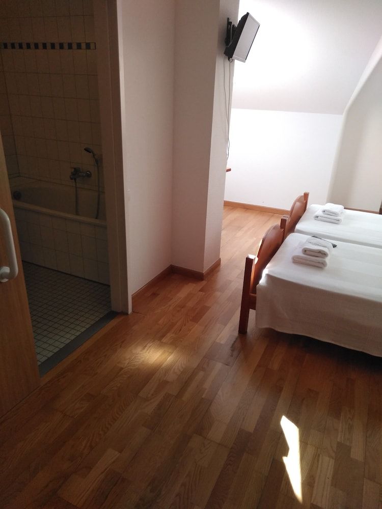 Balneario Casa Pallotti Traditional Double Room, Accessible 8