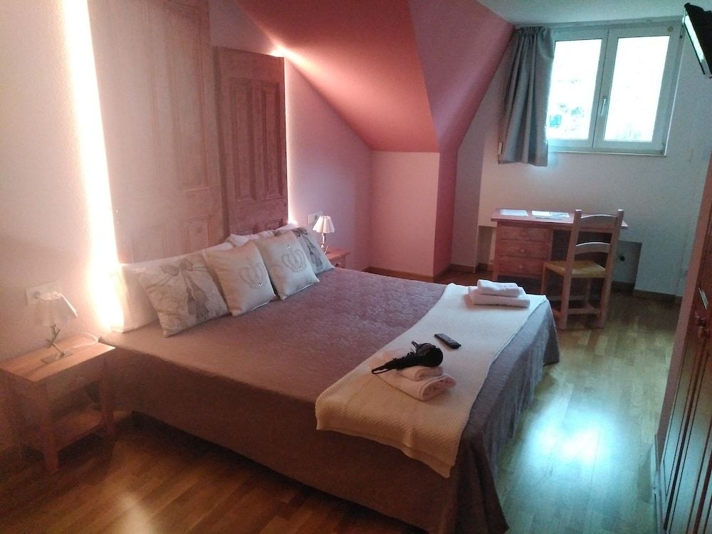 Balneario Casa Pallotti Deluxe Double Room