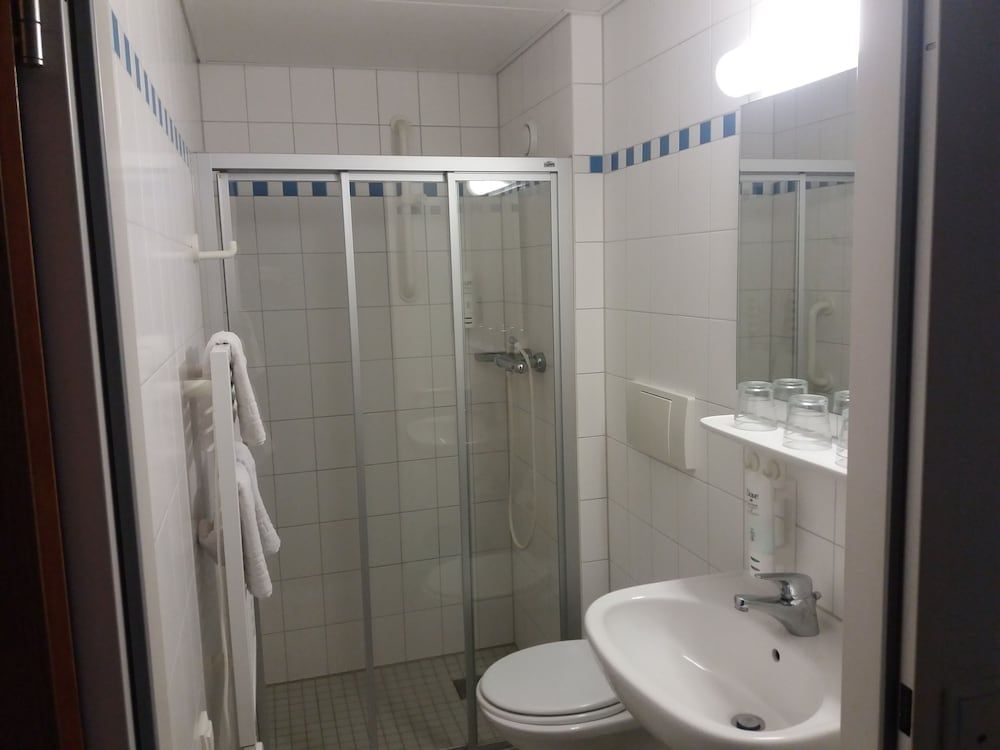 Balneario Casa Pallotti Traditional Double Room, Accessible 6