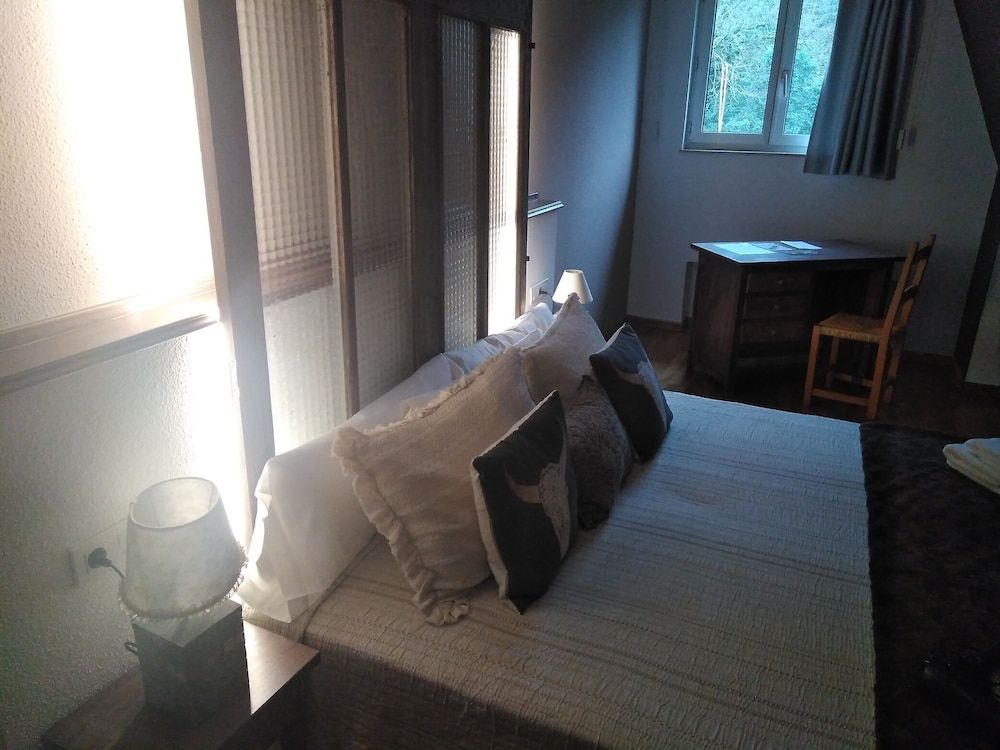 Balneario Casa Pallotti Deluxe Double Room 8