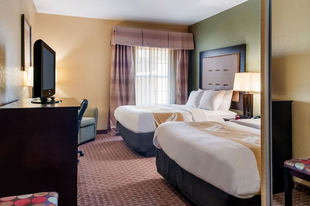 Standard Room, 2 Queen Beds, Non Smoking