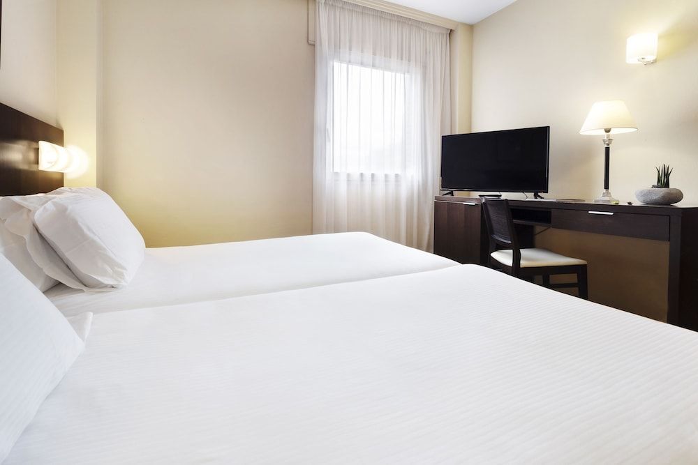 Sercotel Tudela Bardenas Double Room 3