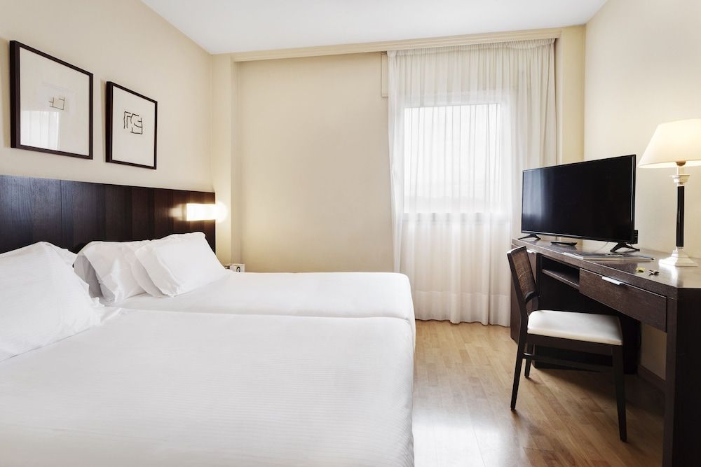 Sercotel Tudela Bardenas Double Room 2