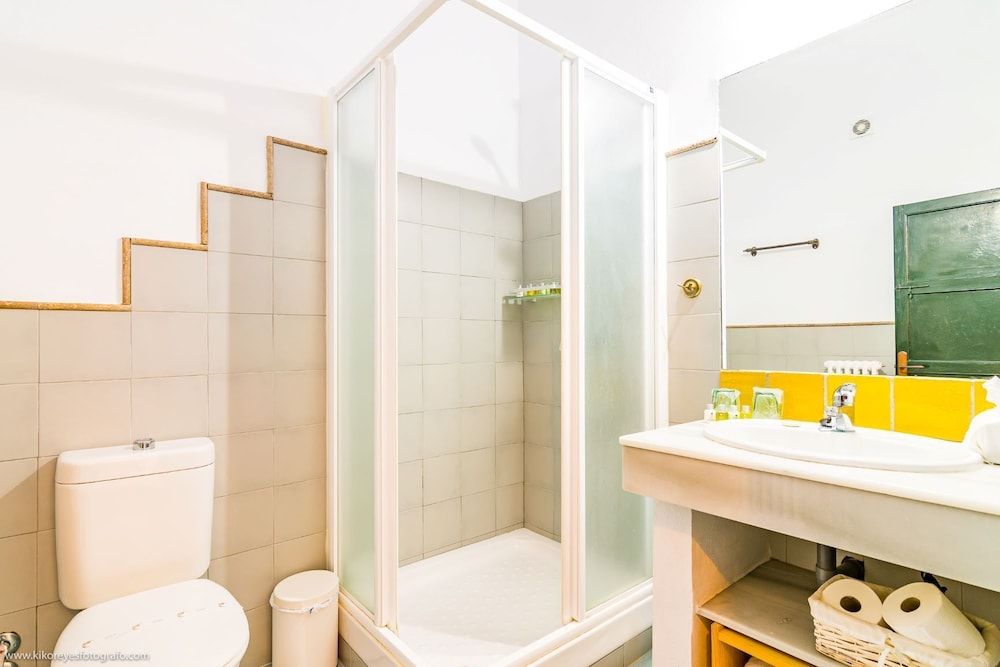 Cortijo el Indiviso Classic Apartment, 1 Bedroom, Terrace 4