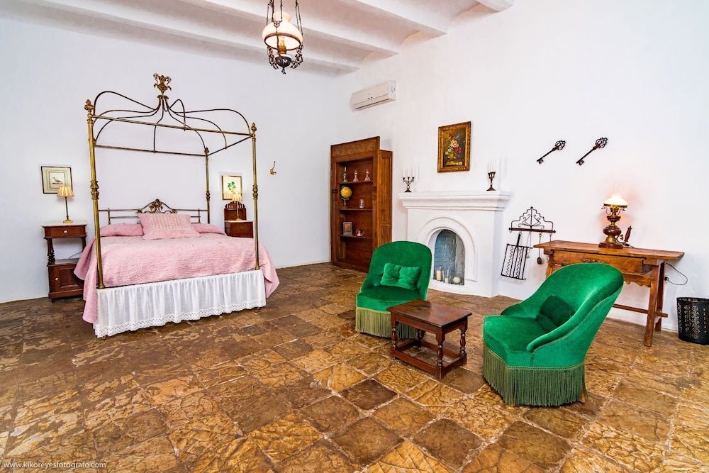 Cortijo el Indiviso Traditional Double Room, 1 Double Bed 3