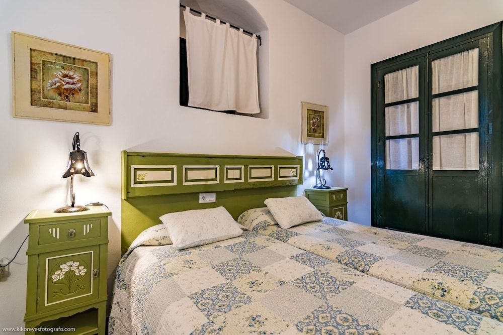 Cortijo el Indiviso Standard Twin Room 2