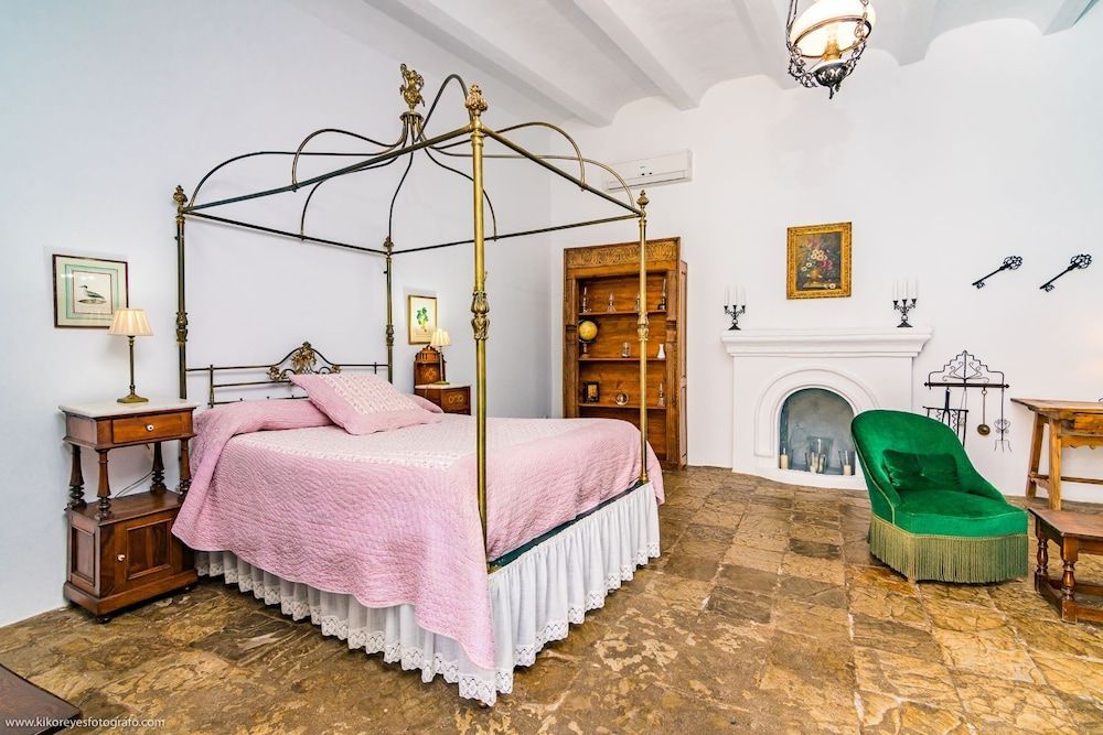 Cortijo el Indiviso Traditional Double Room, 1 Double Bed
