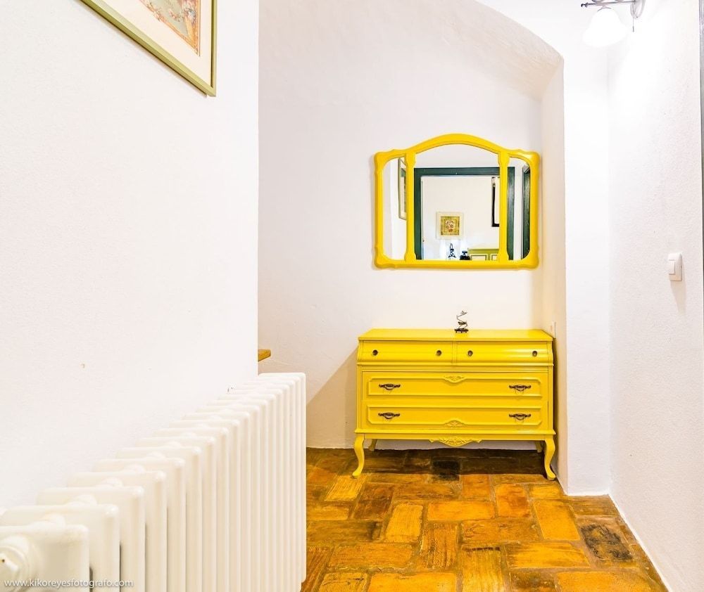 Cortijo el Indiviso Standard Twin Room 4