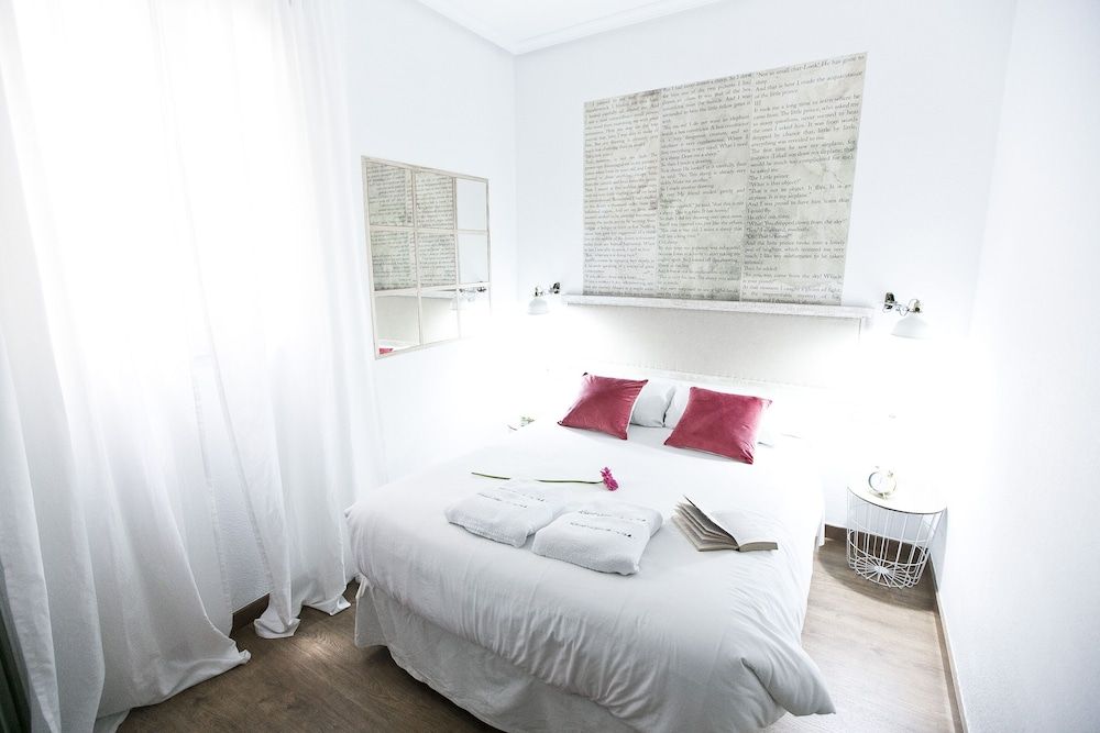 Hostal Vázquez de Mella Double Room 14