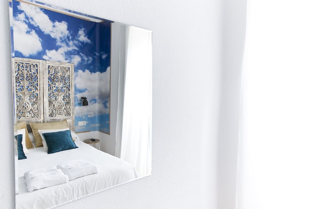 Hostal Vázquez de Mella Double Room 11