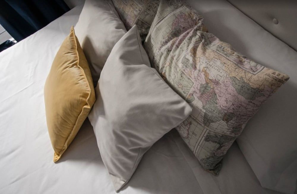 Hostal Vázquez de Mella Double Room 17