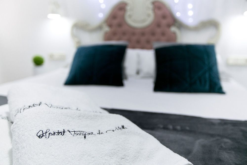 Hostal Vázquez de Mella Double Room 15