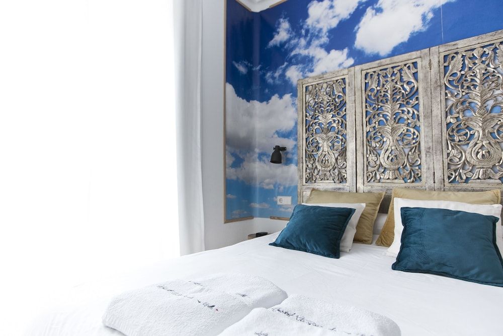 Hostal Vázquez de Mella Double Room 18