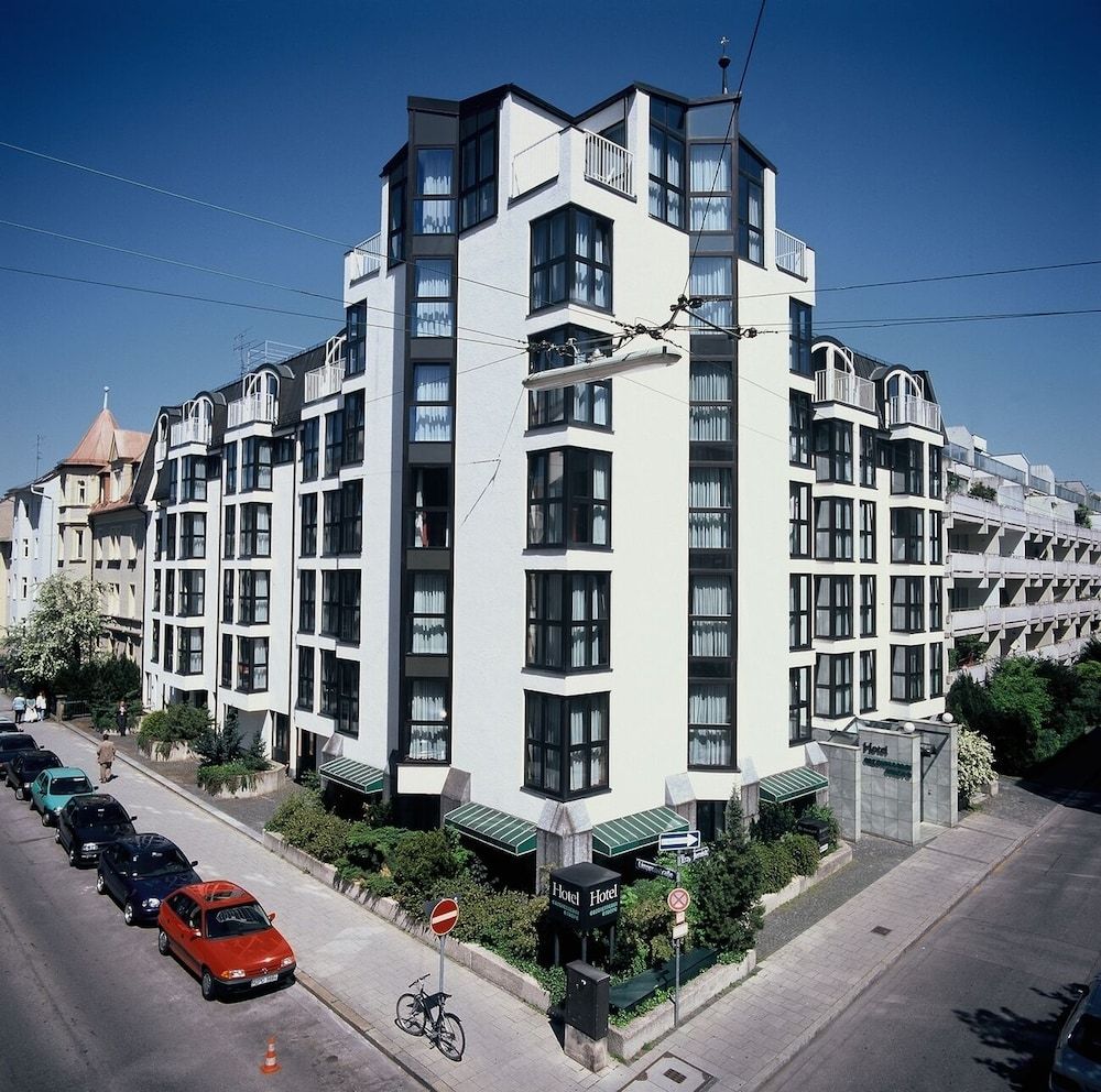 undefined Hotel Erzgiesserei Europe