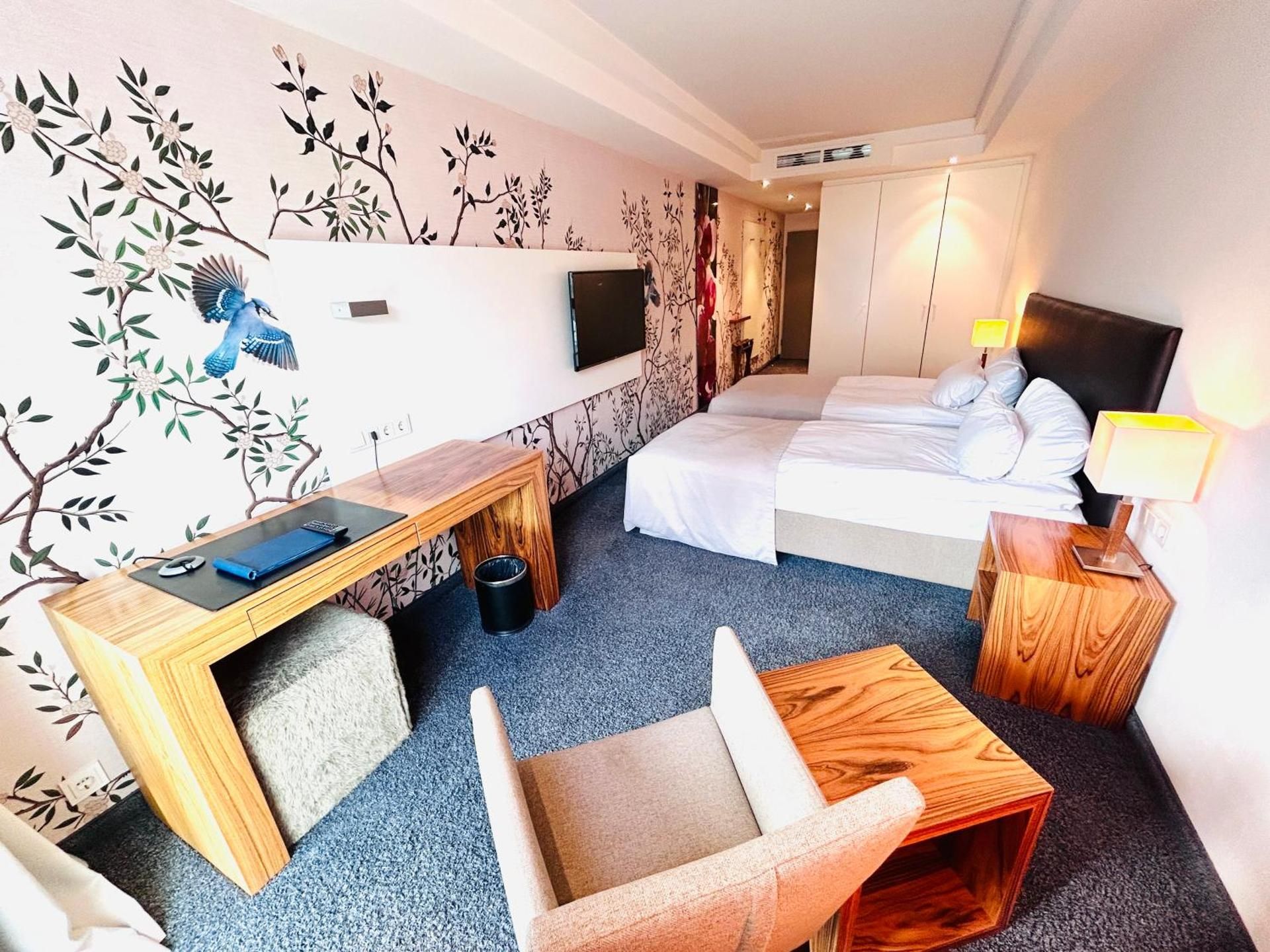 undefined Hotel Erzgiesserei Europe 5