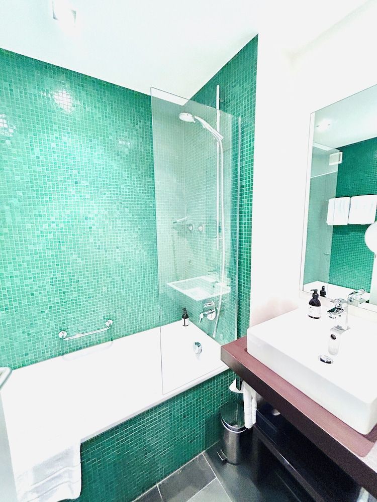 Hotel Erzgiesserei Europe Standard Double Room 3