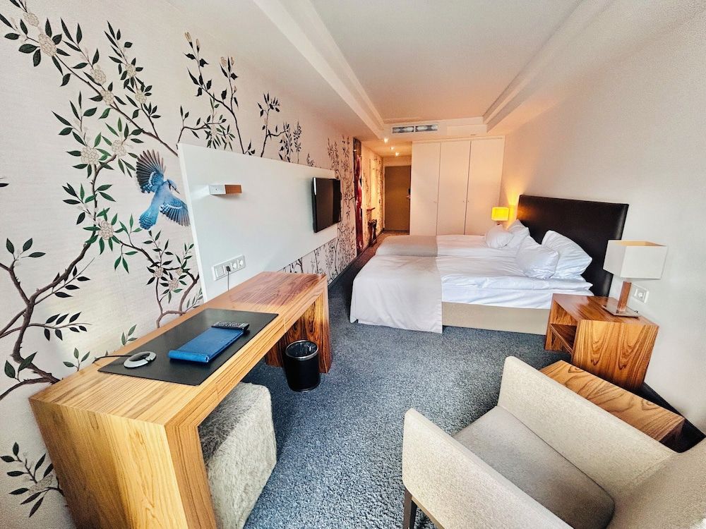 undefined Hotel Erzgiesserei Europe 2