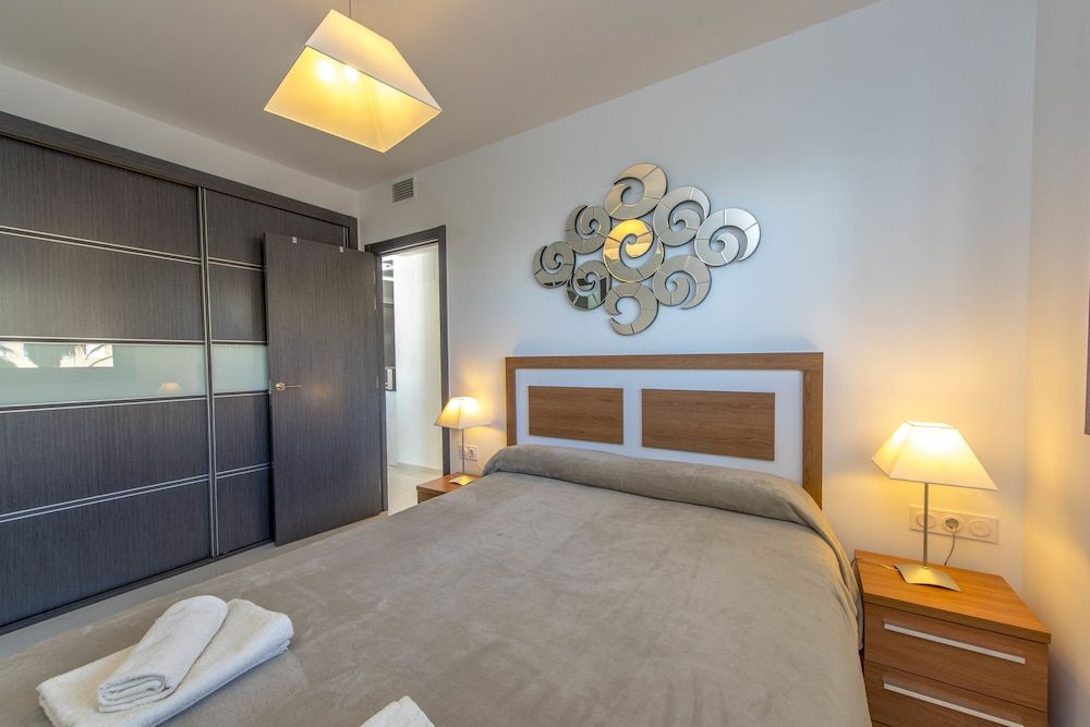 Apartment, 2 Bedrooms, Sea View