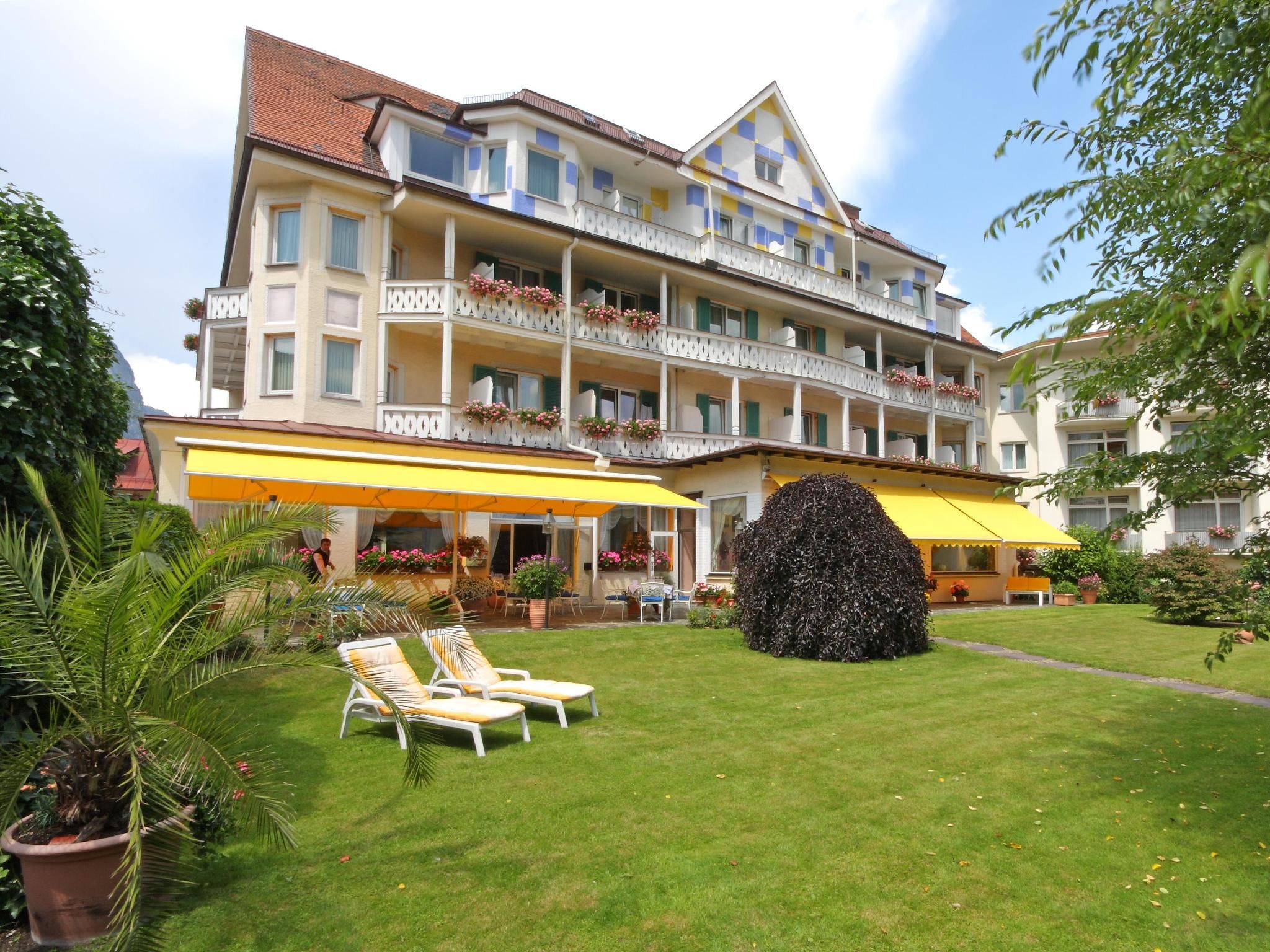 undefined Wittelsbacher Hof Swiss Quality Hotel 9