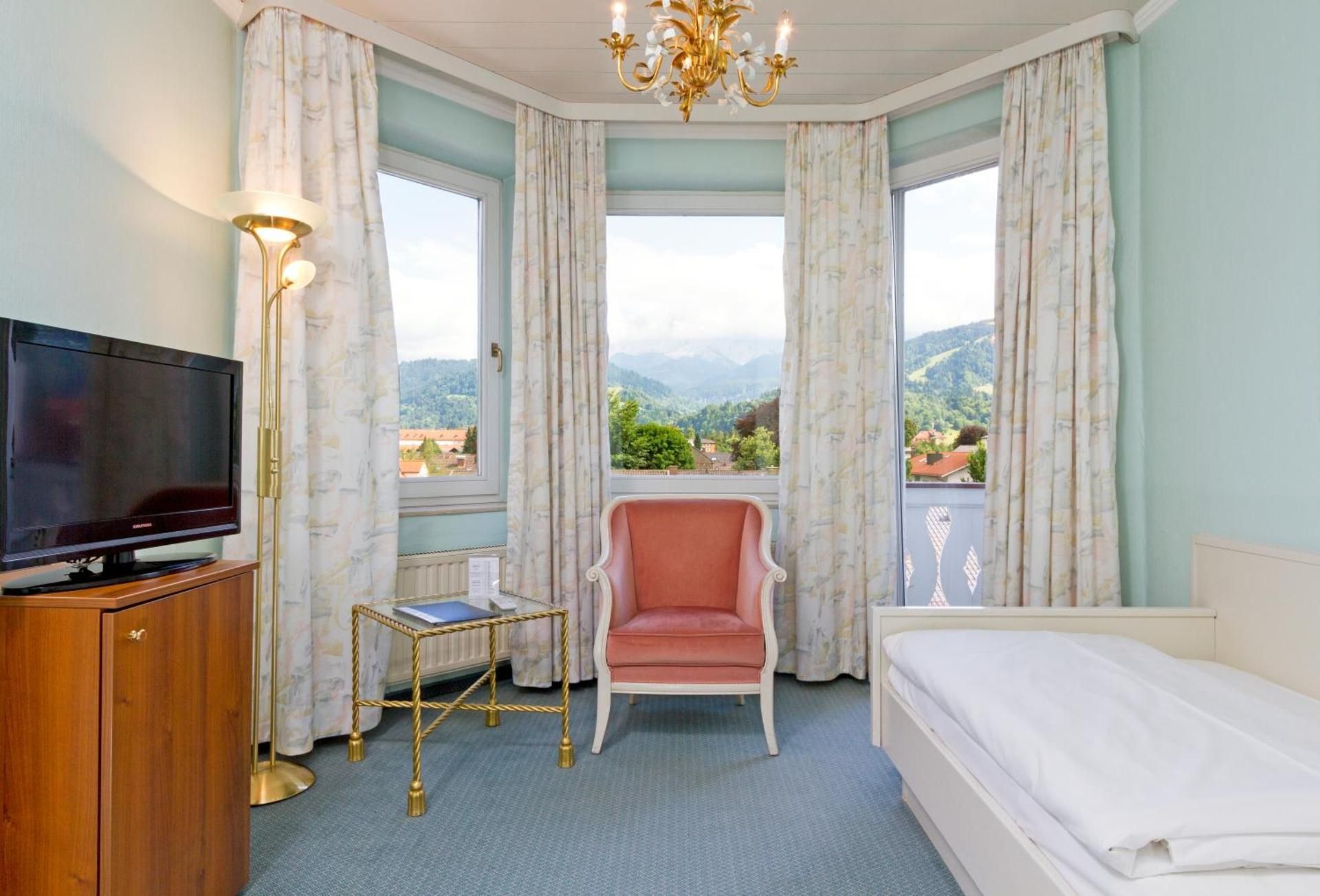 undefined Wittelsbacher Hof Swiss Quality Hotel 4